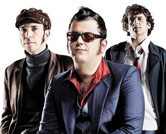 A banda Relespública é atração no Jokers Pub |