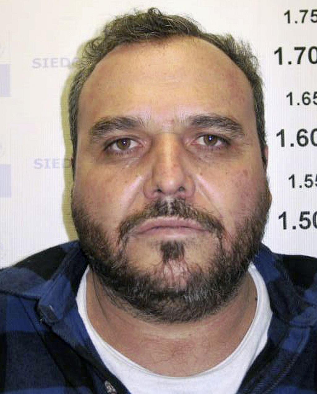 "El Rey Zambada" é um dos quatro líderes do cartel de Sinaloa | PGR office / Reuters