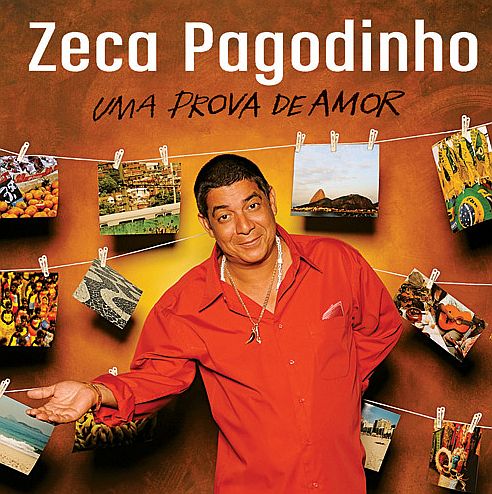 Zeca Pagodinho está lançando seu 19º disco | Reprodução