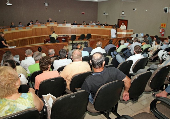 Reunião em Foz do Iguaçu: brasiguaios terão encontro com Amorim | Christian Rizzi/Gazeta do Povo