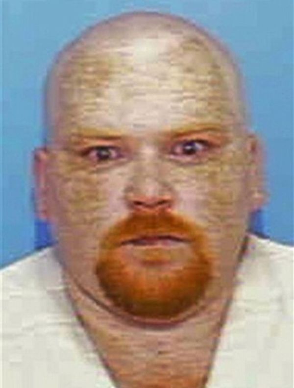 O condenado à morte Richard Cooey | AFP