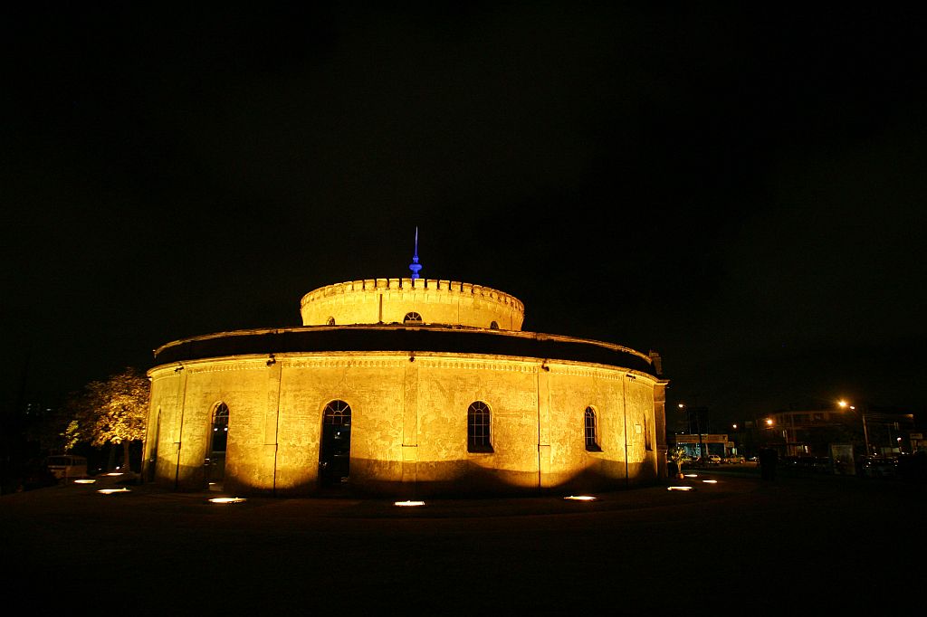 Teatro Paiol: espaço democrático | Pedro Serápio/ Gazetado Povo
