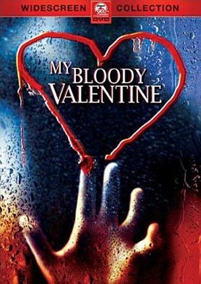 Cartaz original de Dia dos namorados macabro | 