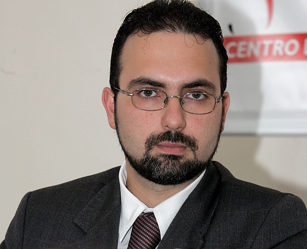 Este é um evento em universidade pública, com recursos públicos e, pelo ideal republicano da gratuidade, não se cobrou inscrição o que contribui para a democratização do conhecimento, que é um dos objetivos da pós-graduação da UFPR. Rodrigo Xavier Leonardo, doutor em Direito Civil, professor da UFPR e um dos organizadores do congresso | Hedeson Alves/Gazeta do Povo