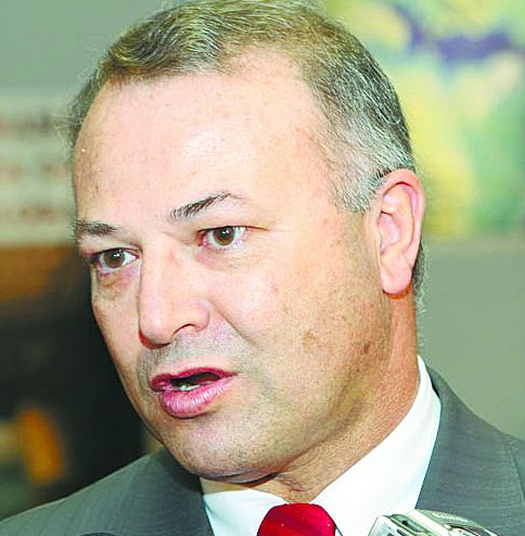 Souza, o novo superintendente | SECS