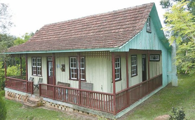 Casa de uma família do Volga pode ser única no país: original e bem conservada | 