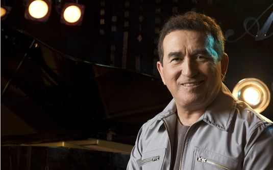 O cantor goiano Amado Batista | Divulgação