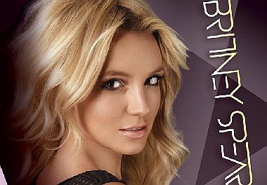 Reprodução da capa do novo disco de Britney Spears | Reprodução/www.thesun.co.uk