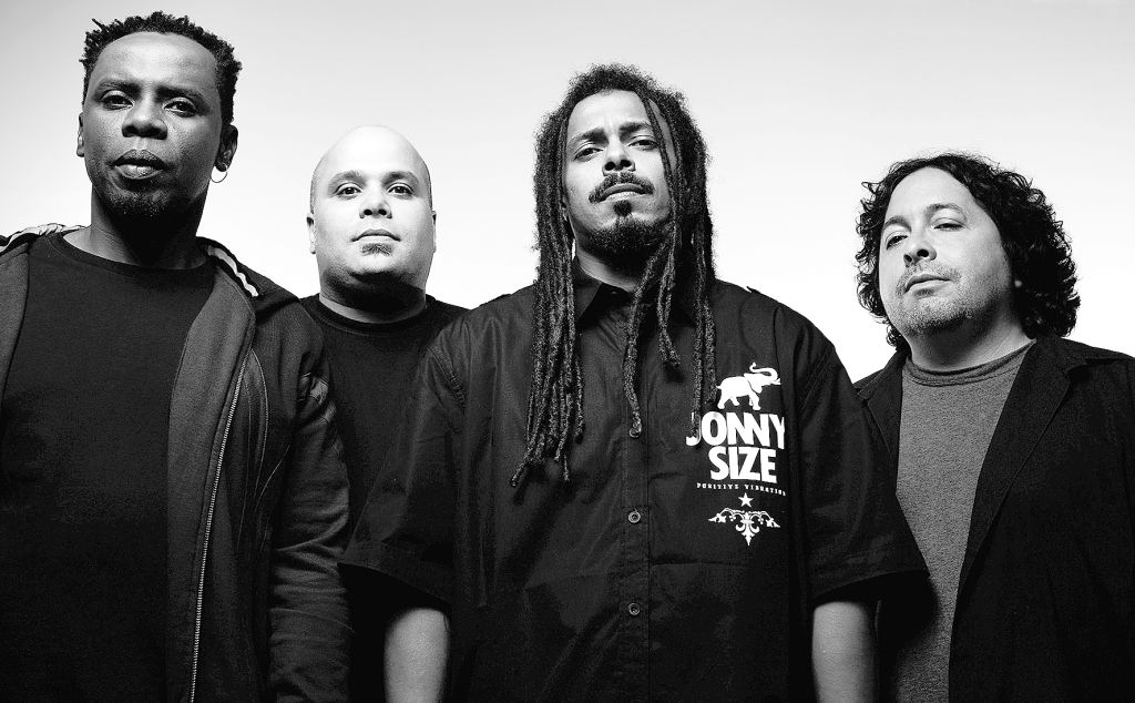 O Rappa apresenta o álbum 7 Vezes, no Curitiba Master Hall, com 13 canções escolhidas entre mais de cem composições | Vera Donato