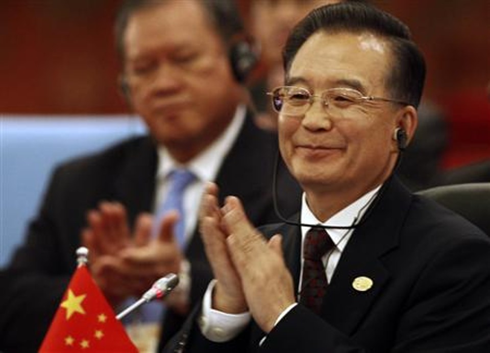 O premiê chinês, Wen Jiabao | Reuters