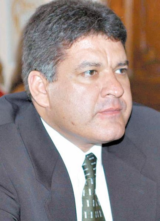 Luizão Stellfeld: presença assídua | 