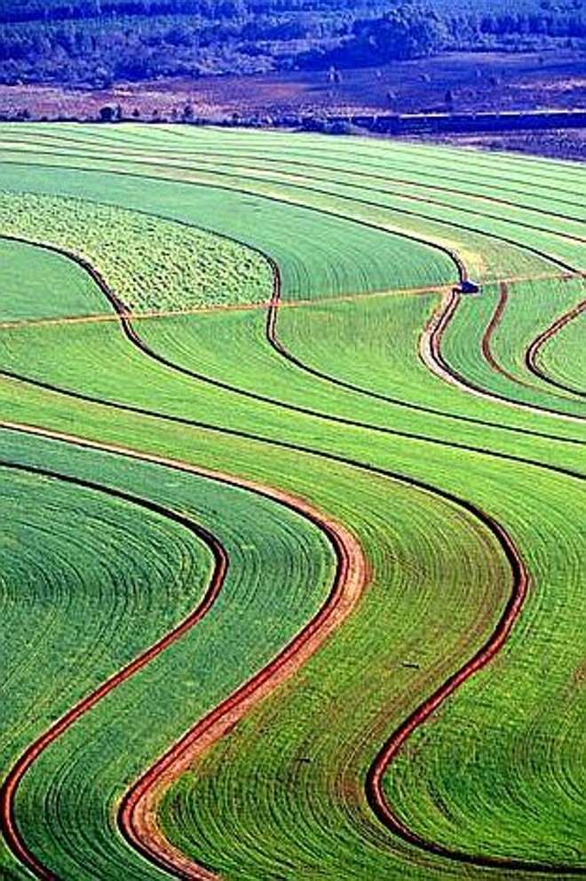 Cenas do interior do estado |