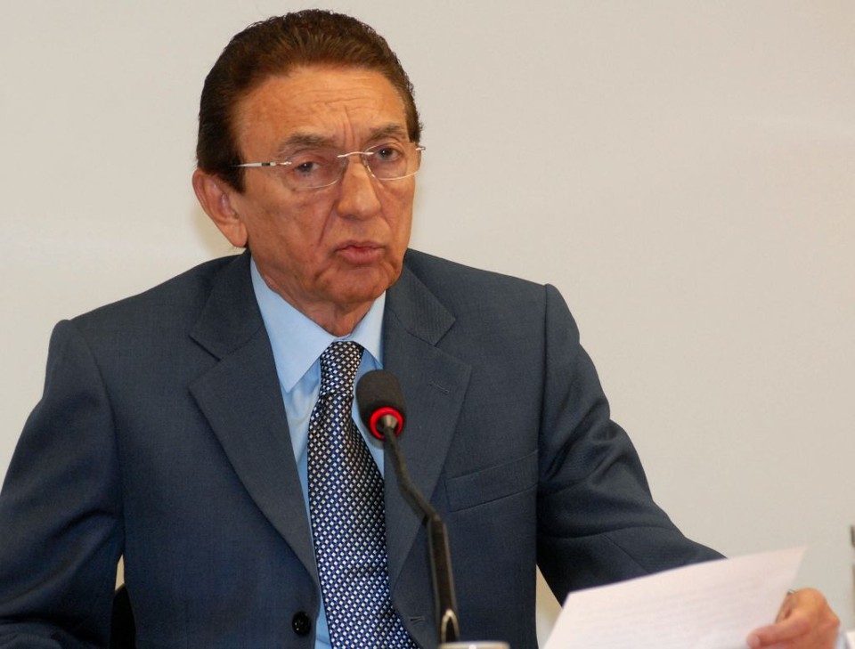 "Os fatos não são tão graves quanto as declarações procuram demonstrar. Vejo um pouco de foguetório político", afirma Lobão | Antonio Cruz/ABr