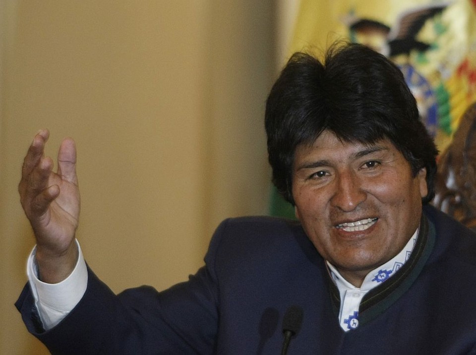 Apesar do acordo político, alguns prefeitos dos departamentos estão divididos e irritados com Morales | David Mercado / Reuters