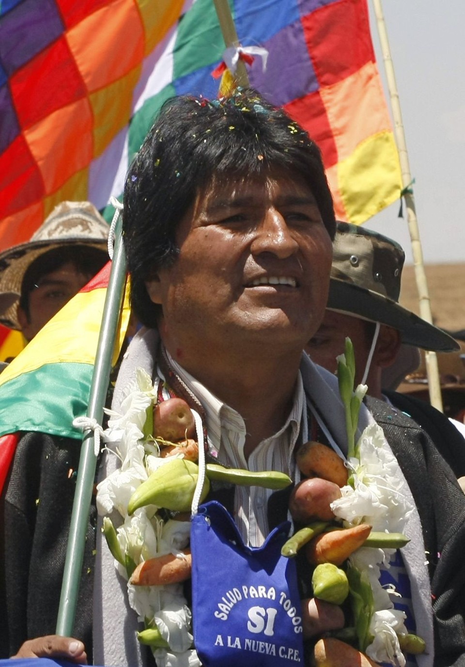 Desde que Morales assumiu a presidência boliviana, em 2006, relações entre EUA e país são cada vez mais tensas | David Mercado / Reuters