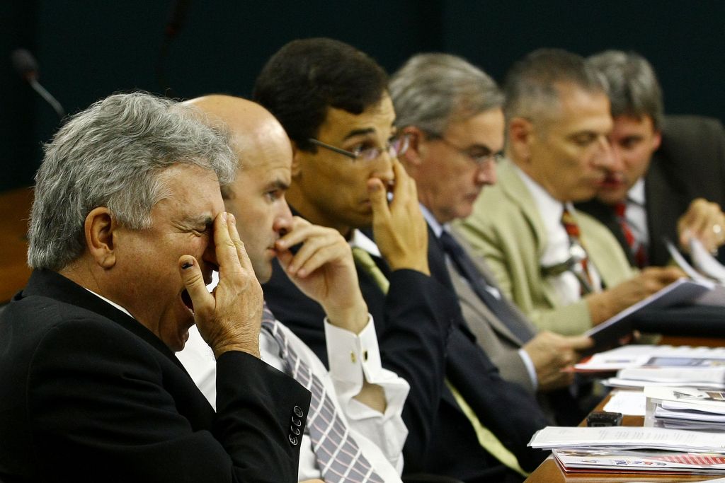 Bancada federal paranaense começou a discutir quais emendas serão incluídas no Orçamento da União para 2009 | Celso Júnior/AE