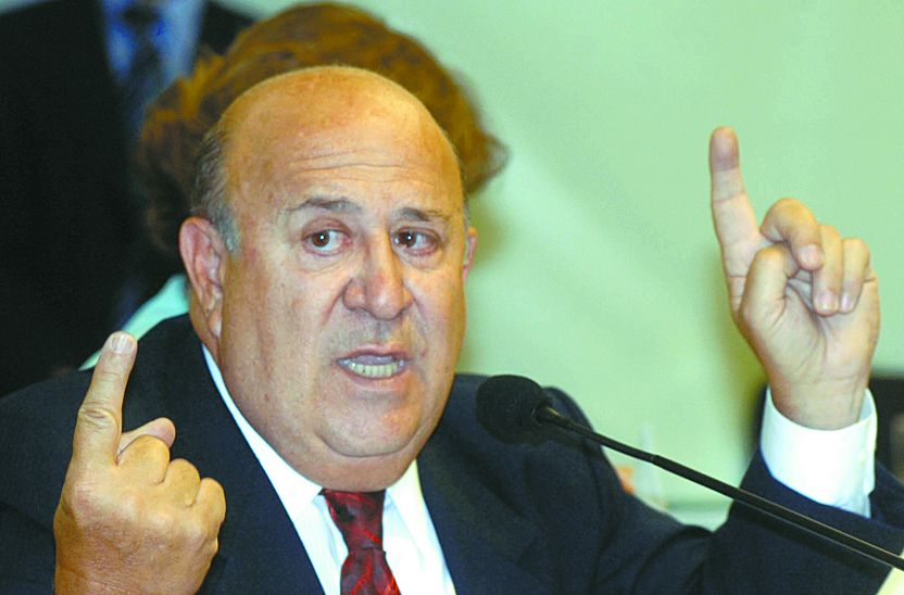 Suassuna é acusado de receber R$ 195 mil para incluir emendas no Orçamento da União | José Cruz/Ag. Senado