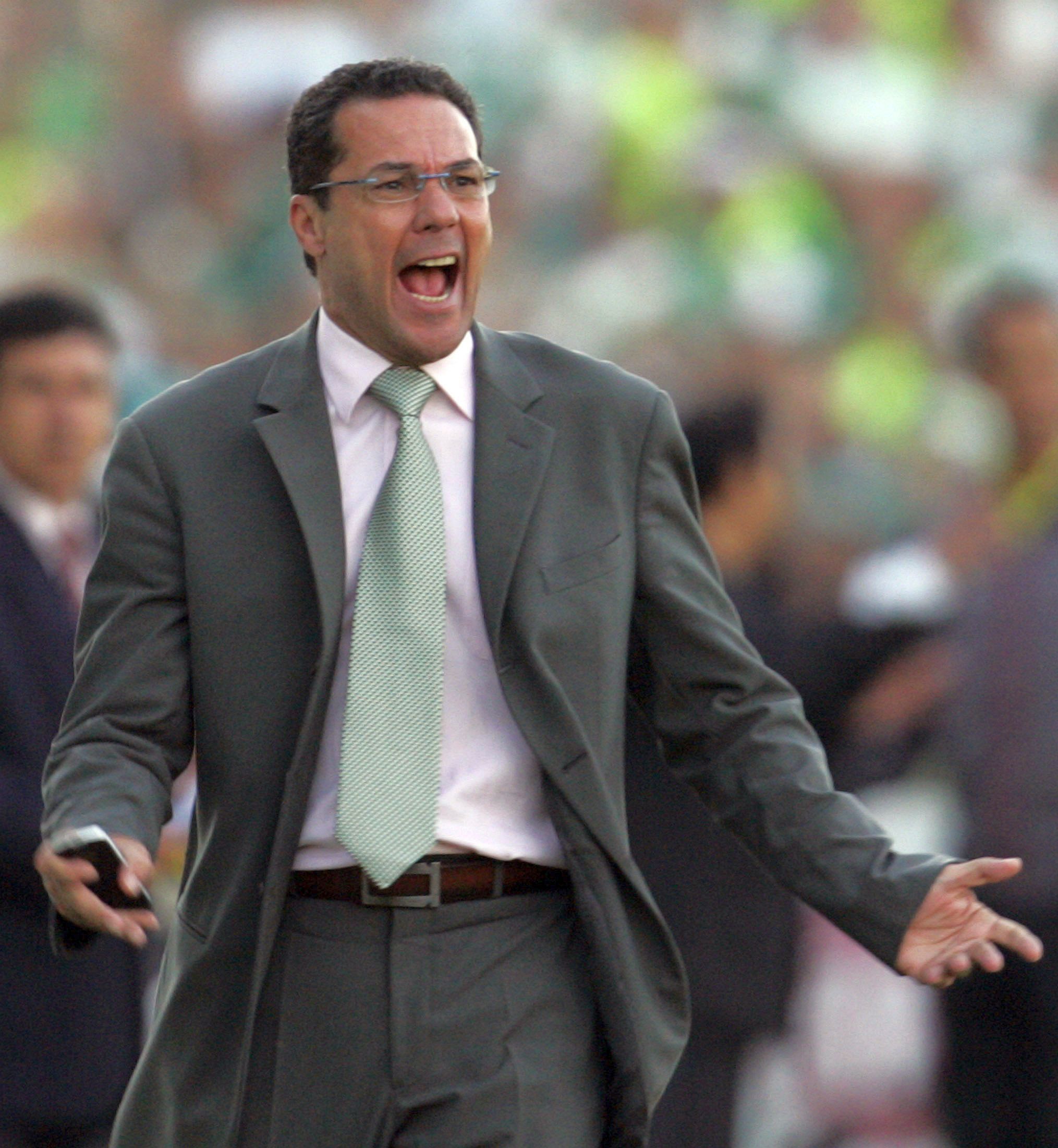 Luxemburgo criticou postura do goleiro Marcos e o meia Diego Souza | Reuters