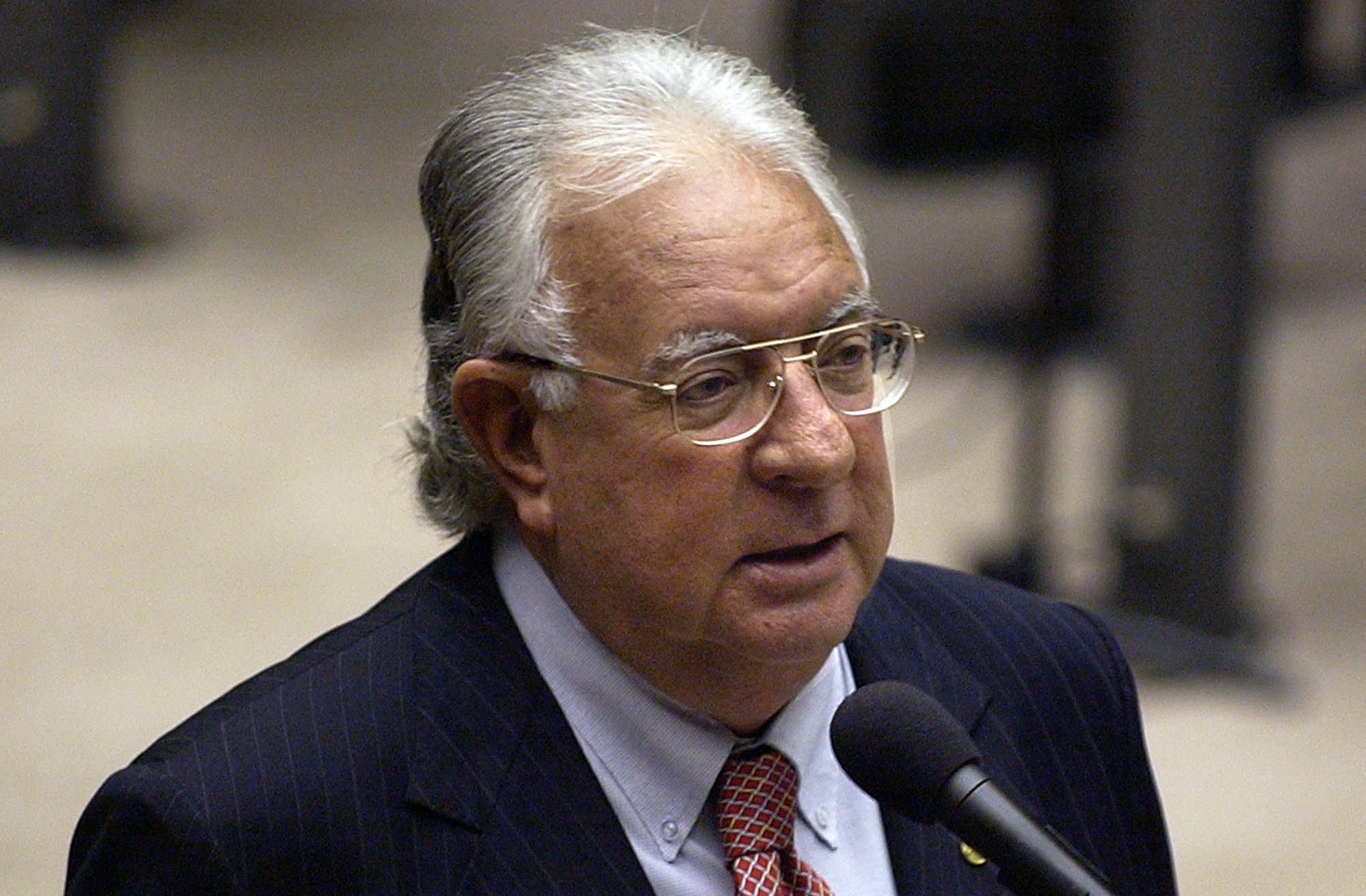 Corpo do deputado federal Max Rosenmann será velado na Assembléia Legislativa do Paraná | DIONESES SANTOS