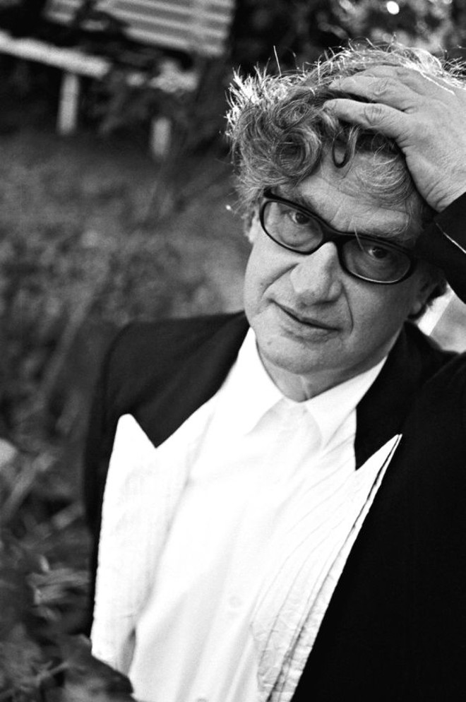 O alemão Wim Wenders é um dos convidados ilustres da mostra | 
