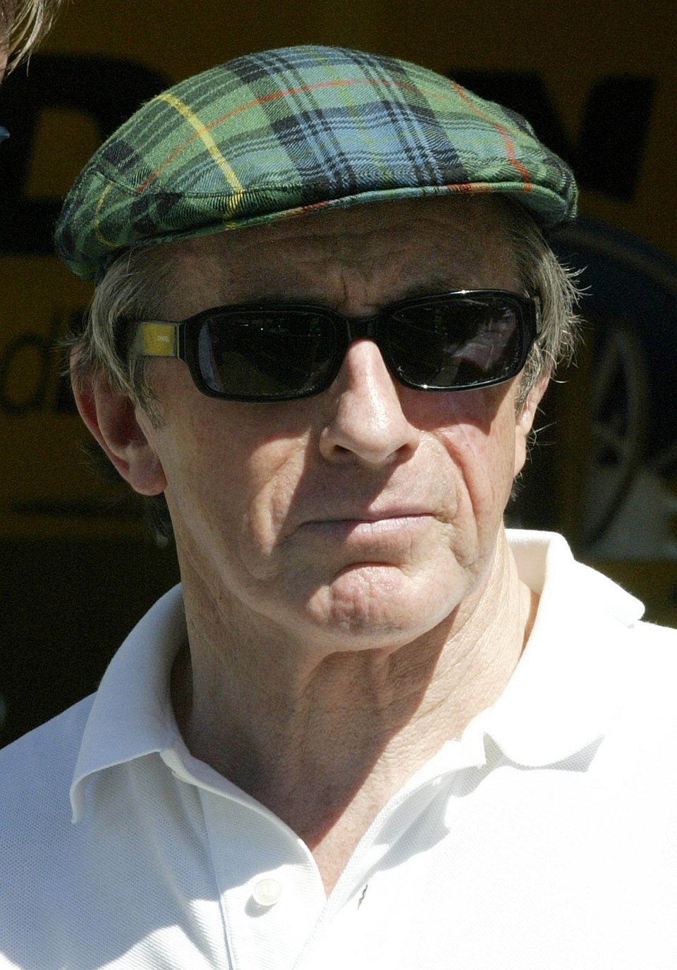Jackie Stewart dá cosnelhos para Lewis Hamilton conquistar o título desta temporada | Reuters