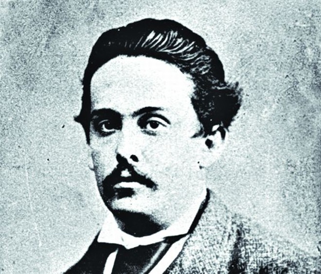 A estréia de Arthur Azevedo como dramaturgo aconteceu na juventude, com Amor por Anexins |