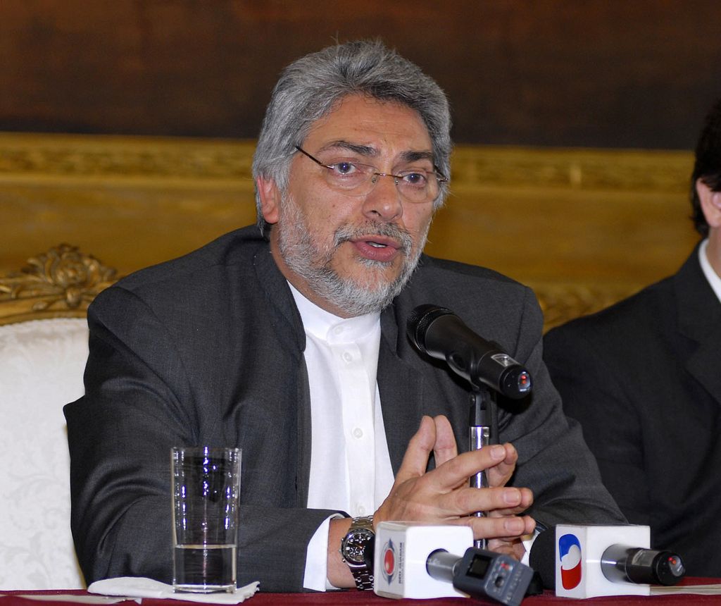 Lugo: prazo até agosto de 2009 para que Brasil atenda reivindicações | Rafael Urzua/Reuters