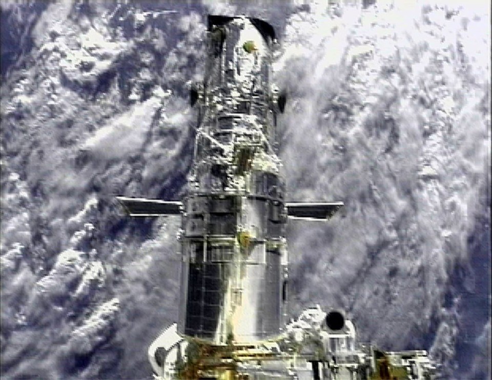 Hubble foi desativado por falha em computador que transmite imagens para a Terra | NASA / Reuters