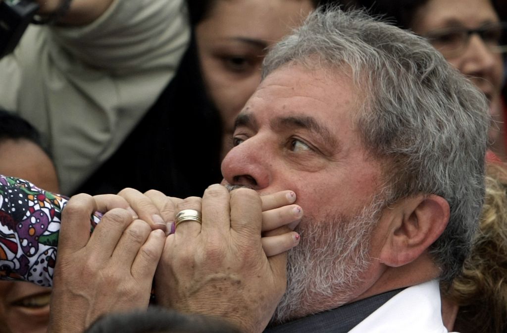 Lula alcançou 97% da preferência entre os líderes da opinião da Argentina | Paulo Whitaker / Reuters