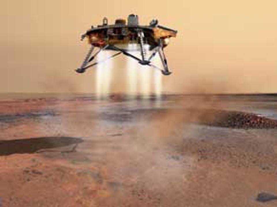 O veículo de exploração de superfície está enviando dados de Marte à Terra há cinco meses | Nasa