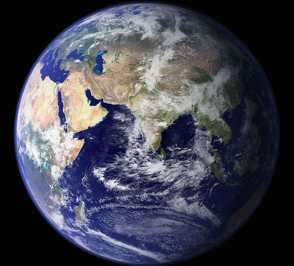 Entidade ressalta que mais de três quartos da população mundial vivem em países em que os níveis de consumo superam em velocidade a renovação do meio ambiente | NASA Goddard Space Flight Center/Reuters