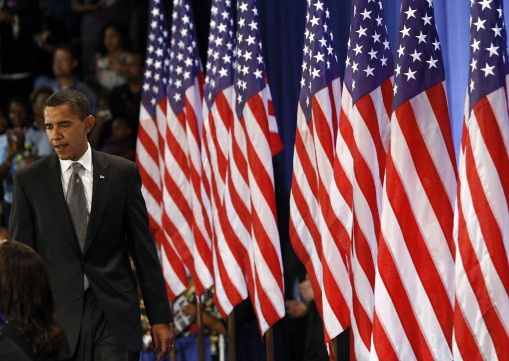 Obama, na Flórida, discute situação econômica com governadores antes de suspender campanha pra visitar avó doente no Havaí | Reuters