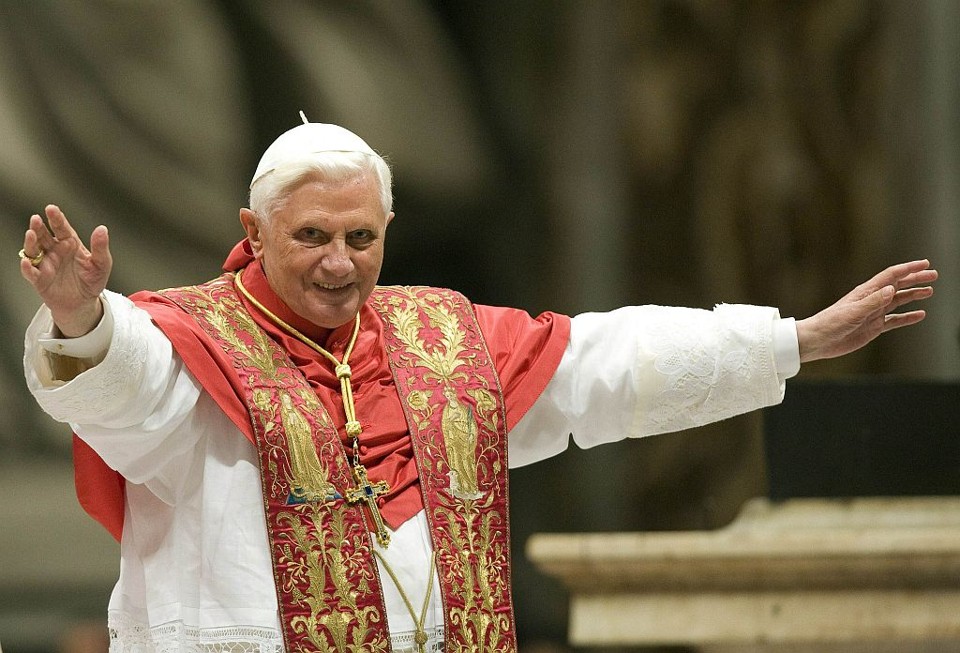 Calma, galera. | Alessandro Bianchi / Reuters