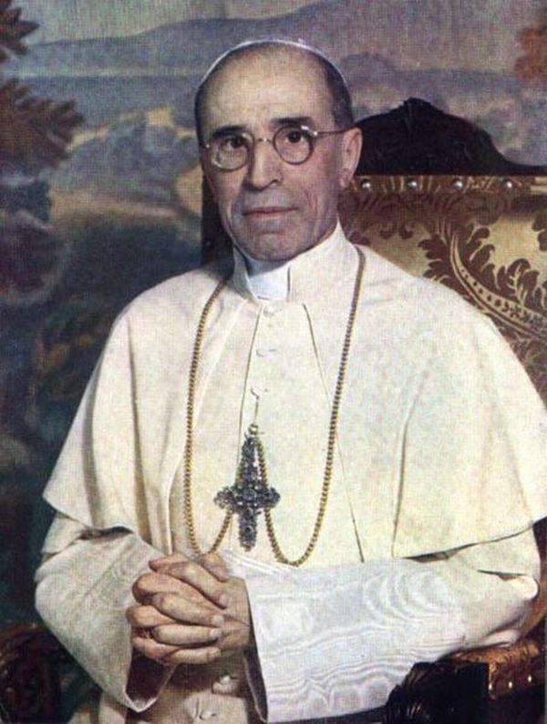 Papa Pio XII: processo de beatificação foi aberto na década de 60, mas ainda não deu resultados | Wikicommons