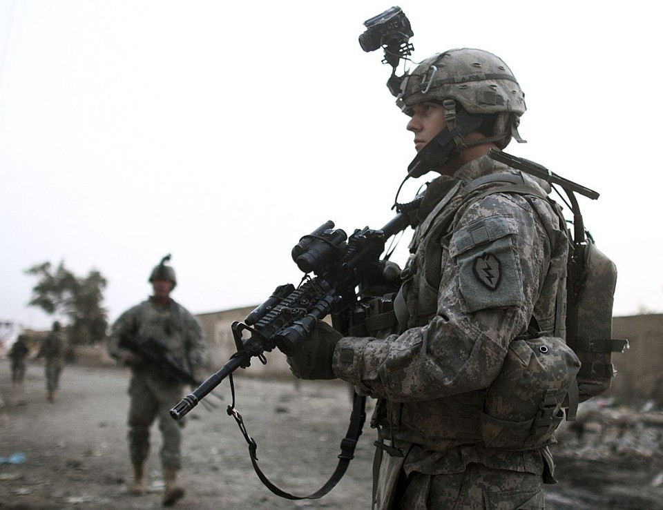Mudanças no acordo, que prevê a permanência norte-americana no Iraque, não foram divulgadas por líderes iraquianos | Goran Tomasevic / Reuters