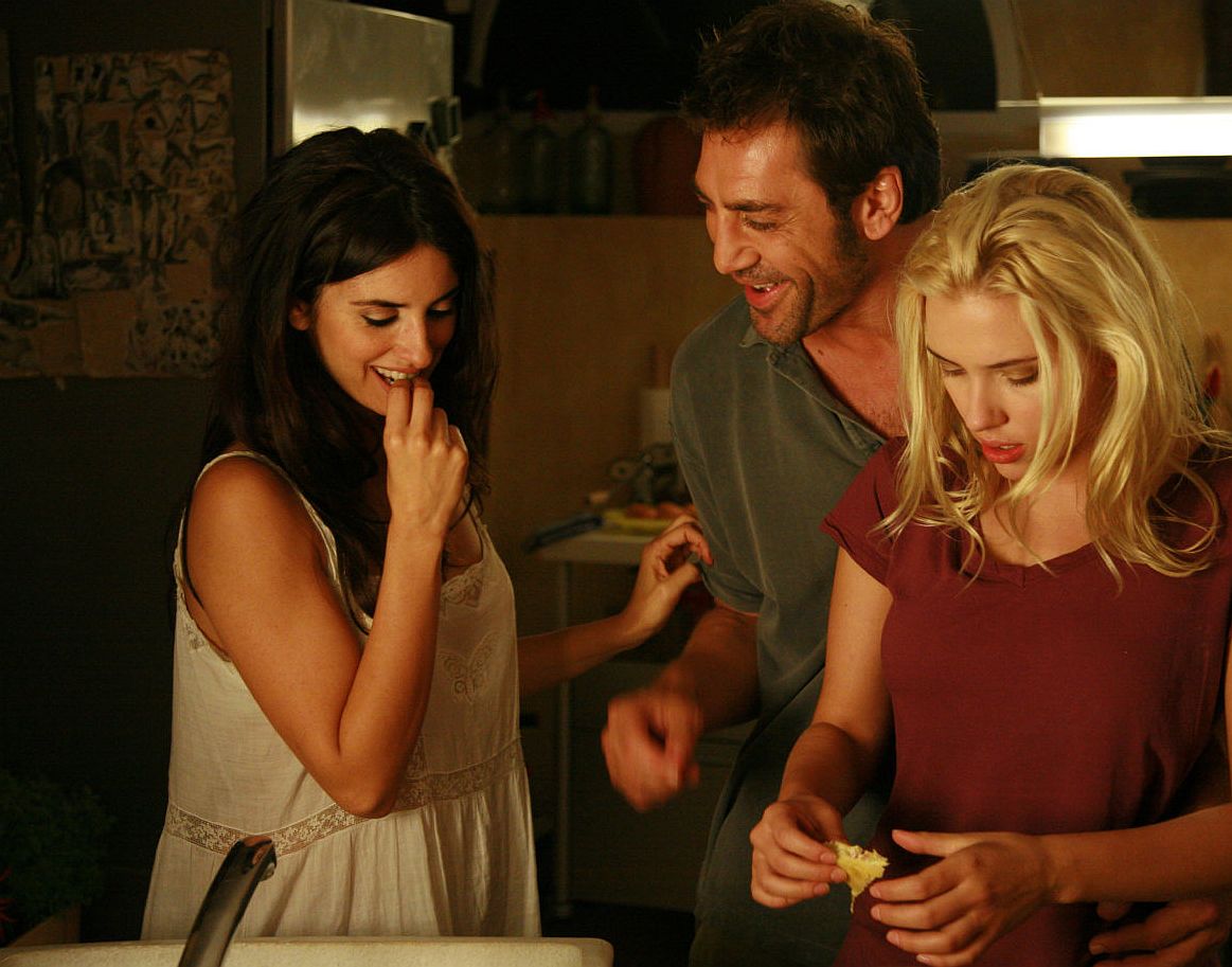 Cena do filme "Vicky Cristina Barcelona" | Divulgação
