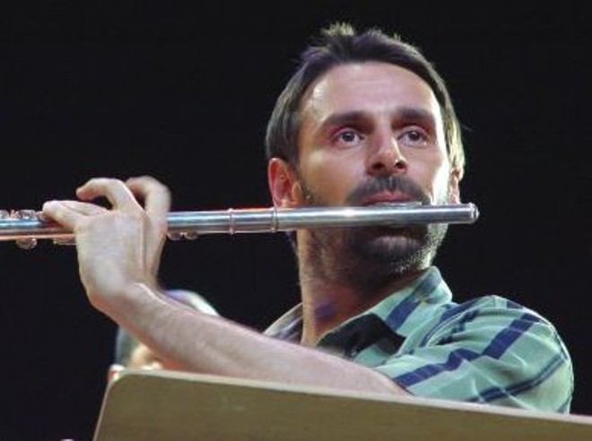 Murilo Rosa é Mozart Vieira em Orquestra dos Meninos |