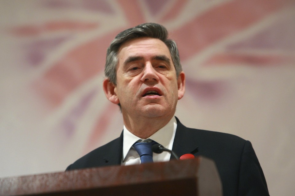 primeiro ministro britânico pediu que países do Golfo Pérsico contibuam ao Fundo Monetário Internacional | Fahad Shadeed / Reuters