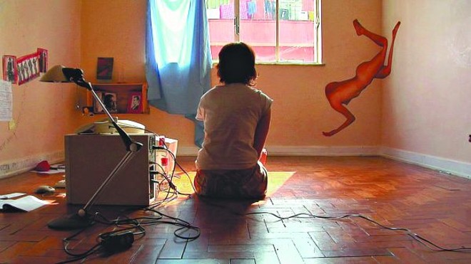 Nome Próprio, de Murilo Salles, é baseado em obras da gaúcha Clarah Averbuck |