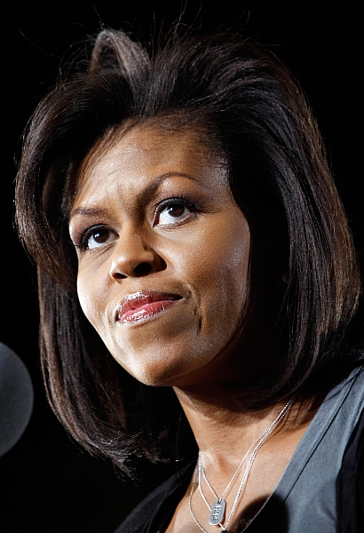 Michelle e Obama trabalharam juntos em Chicago e acabaram se casando. | Ethan Miller/AFP