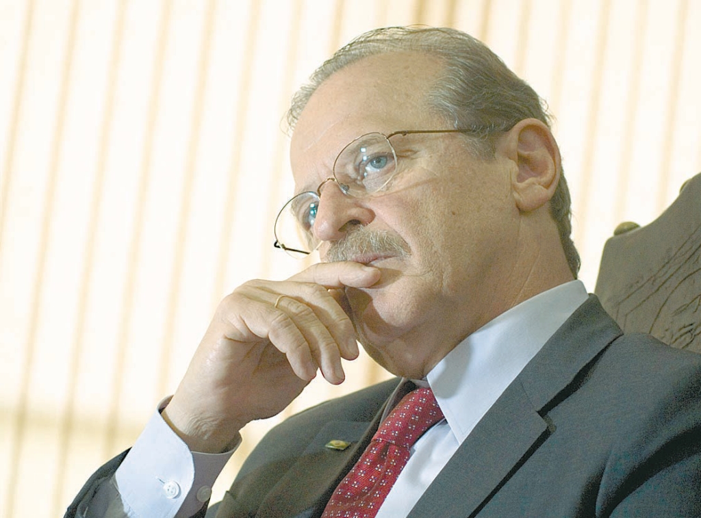 Tarso negou que mudanças no inquérito sejam para beneficiar Daniel Dantas | Marcelo Casal/ABr