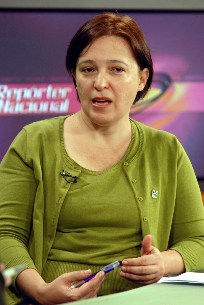 Rosani Cunha sofreu acidente de carro | Marcelo Casal/ABr