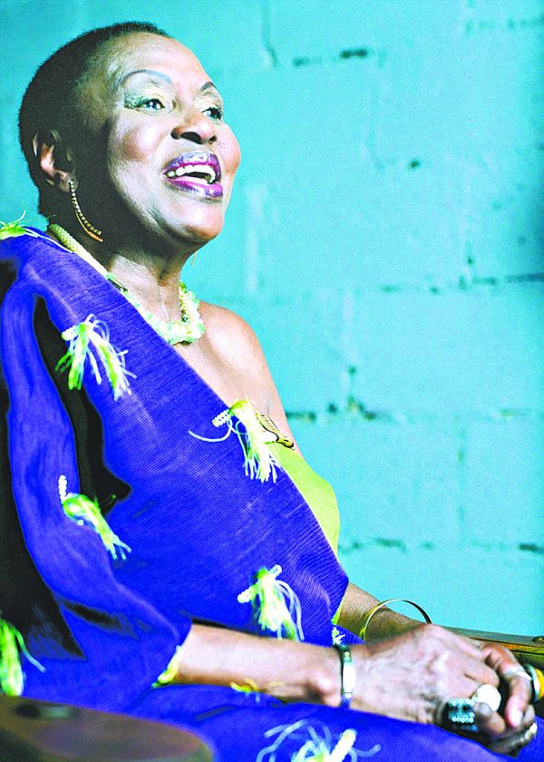 Miriam Makeba: ícone anti-apartheid | Divulgação