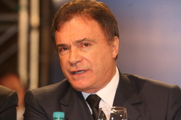 Sobrinho de Alvaro Dias tinha cargo comissionado no Senado | Pedro Serápio/Gazeta do Povo