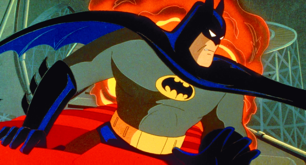 O personagem Batman | Divulgação