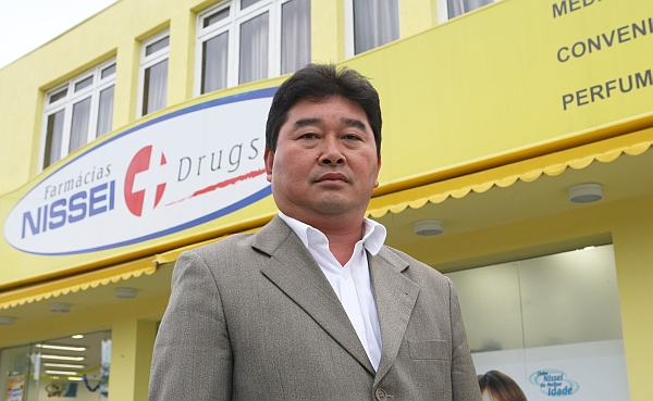 Maeoka: expansão depende de relações com clientes e fornecedores. | Antonio Costa/Gazeta do Povo