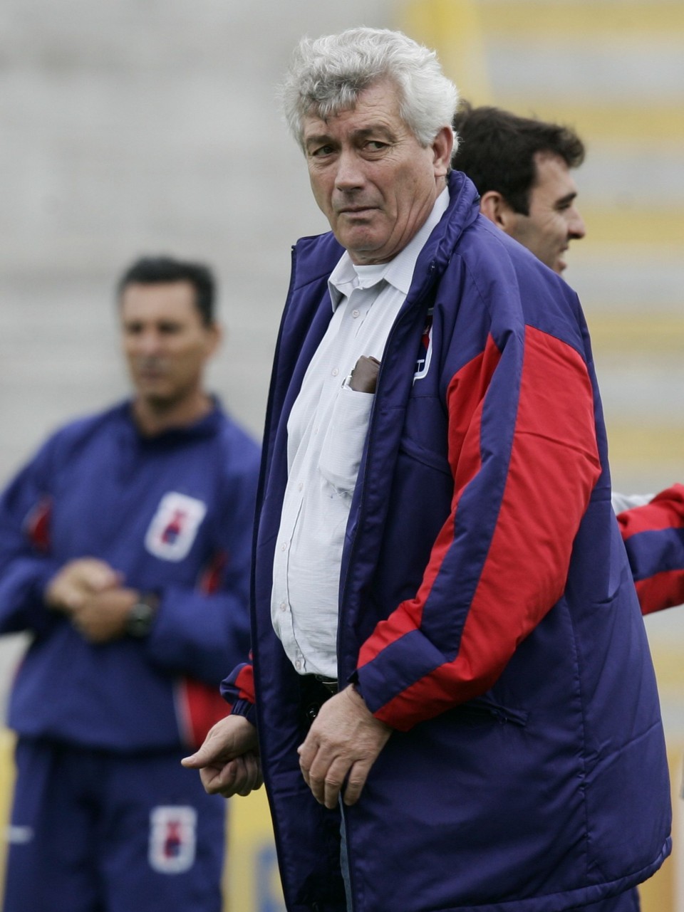 Diretor de futebol fala que diretoria fez o possível e impossível para evitar queda do Paraná para a Série C: missão cumprida | Daniel Castellano / Gazeta do Povo