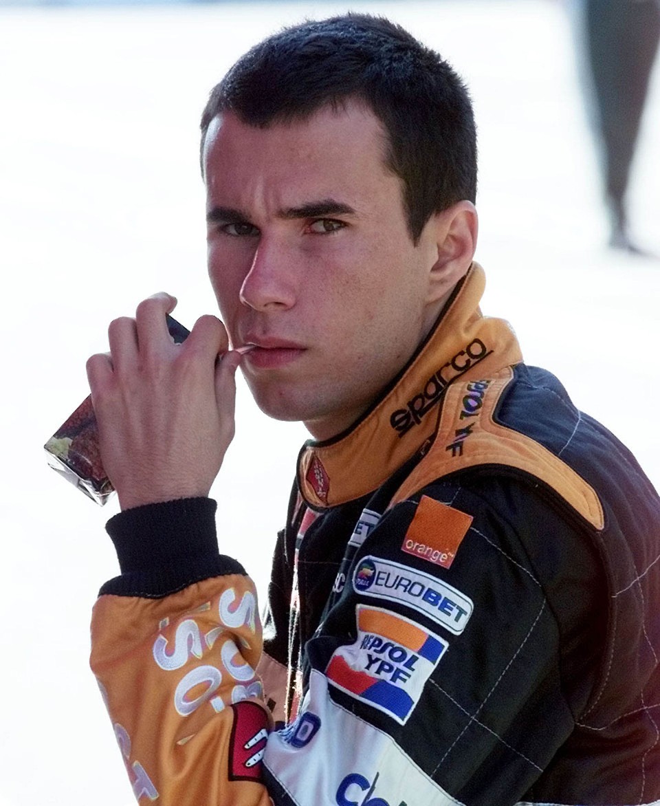 Enrique Bernoldi, na época de Arrows: piloto que já integrou elite da F-1 ainda não sabe onde vai correr em 2009 | Albert Gea / Reuters