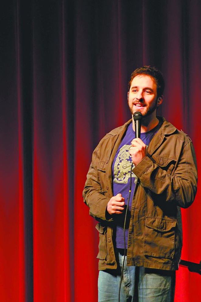 Rafinha Bastos é co-fundador do Clube da Comédia | 