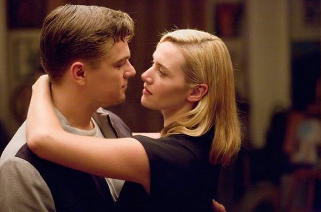 DiCaprio e Winslet formam novo casal em "Revolutionary Road" | Reprodução www.imdb.com